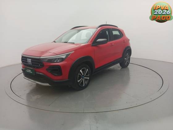 FIAT PULSE 1.0 TURBO 200 HYBRID AUDACE CVT FIAT PULSE 1.0 TURBO 200 HYBRID AUDACE CVT
